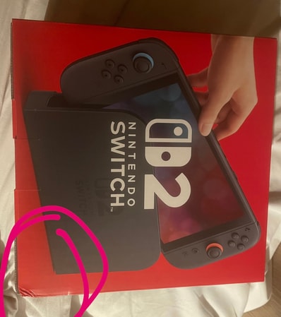 Nintendo Switch 2 Japanese Language System (Japan Only)