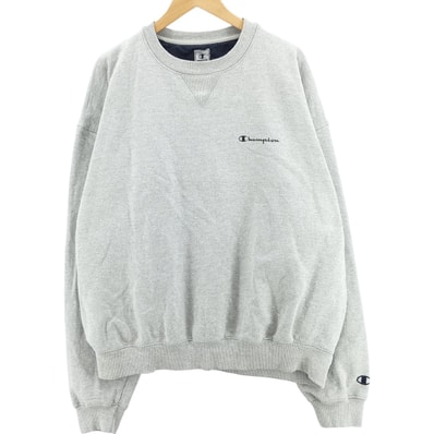 古着 チャンピオン Champion ワンポイントロゴスウェットシャツ トレーナー メンズXXL相当/eaa419280