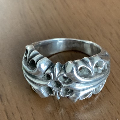 Chrome Hearts K&T "Silver"