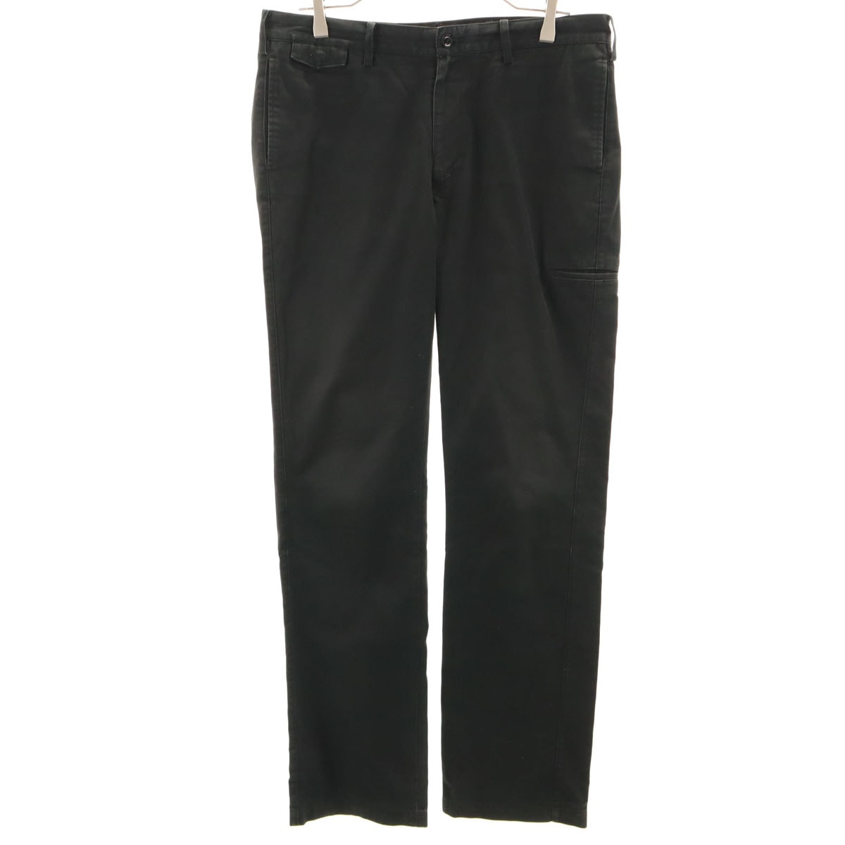 FRED PERRY フレッドペリー ワークパンツ L ブラック