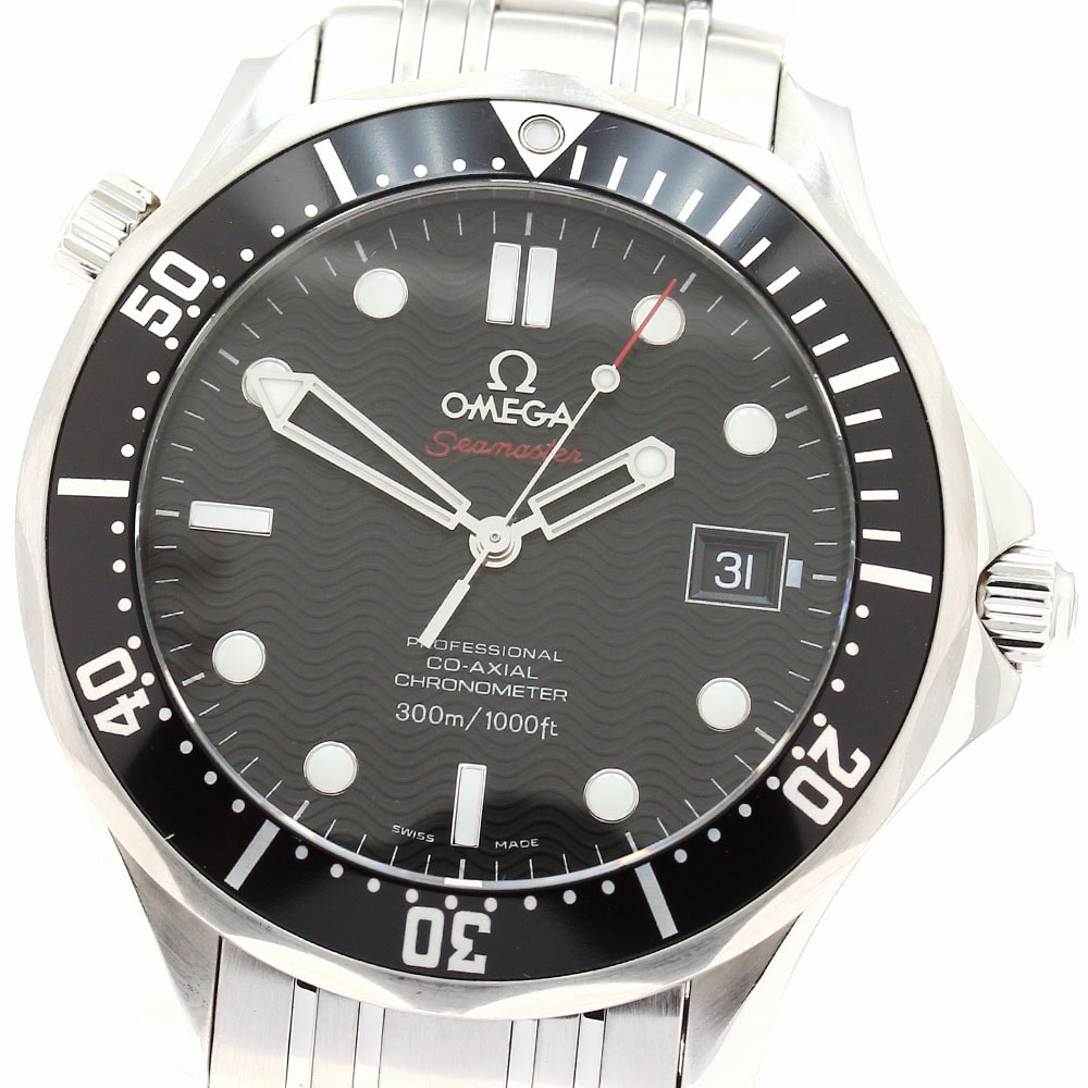 オメガ シーマスター300 メンズ 【中古】