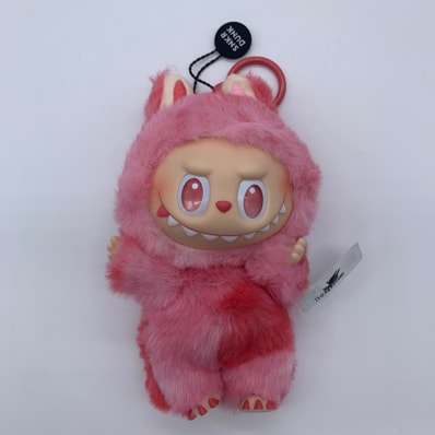 POP MART THE MONSTERS (LABUBU) Big into Energy Series Plush Pendant LOVE