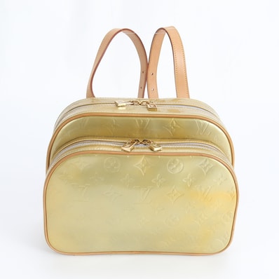 ■美品 ルイヴィトン モノグラム ヴェルニ マーレイM91038