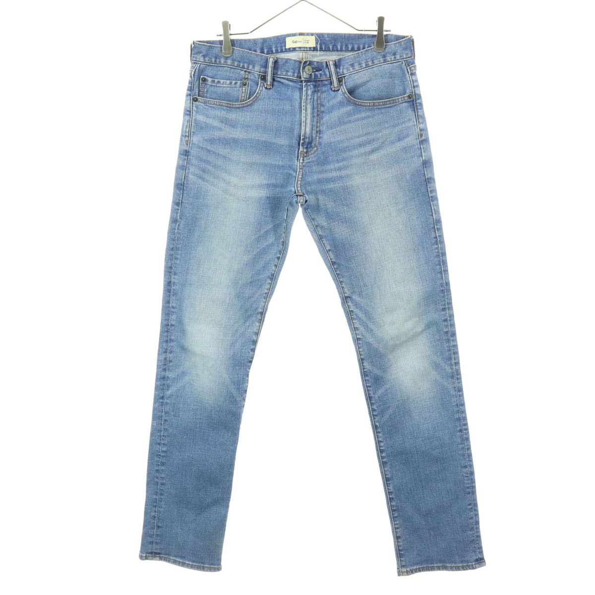 GAP ギャップ デニムパンツ w31 ブルー