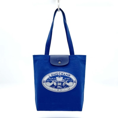 Longchamp ロンシャン トートバッグ
ユニセックス
【中古】