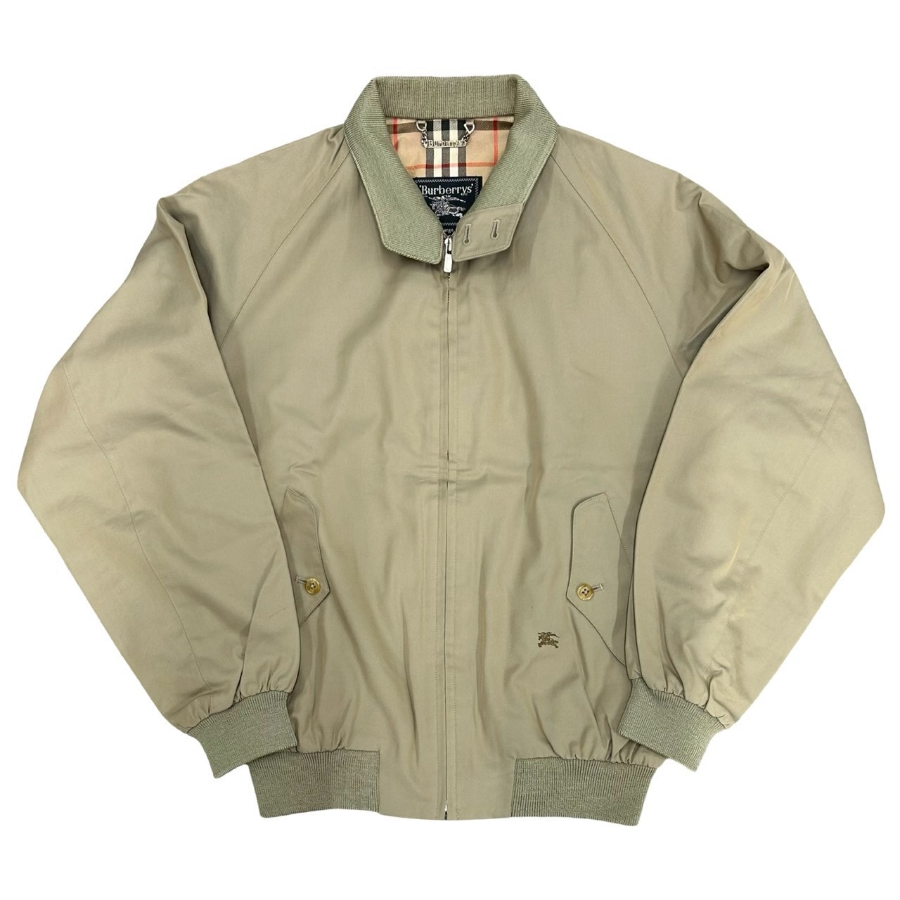 B (目立った傷や汚れなし)】BURBERRY バーバリー ノバチェック