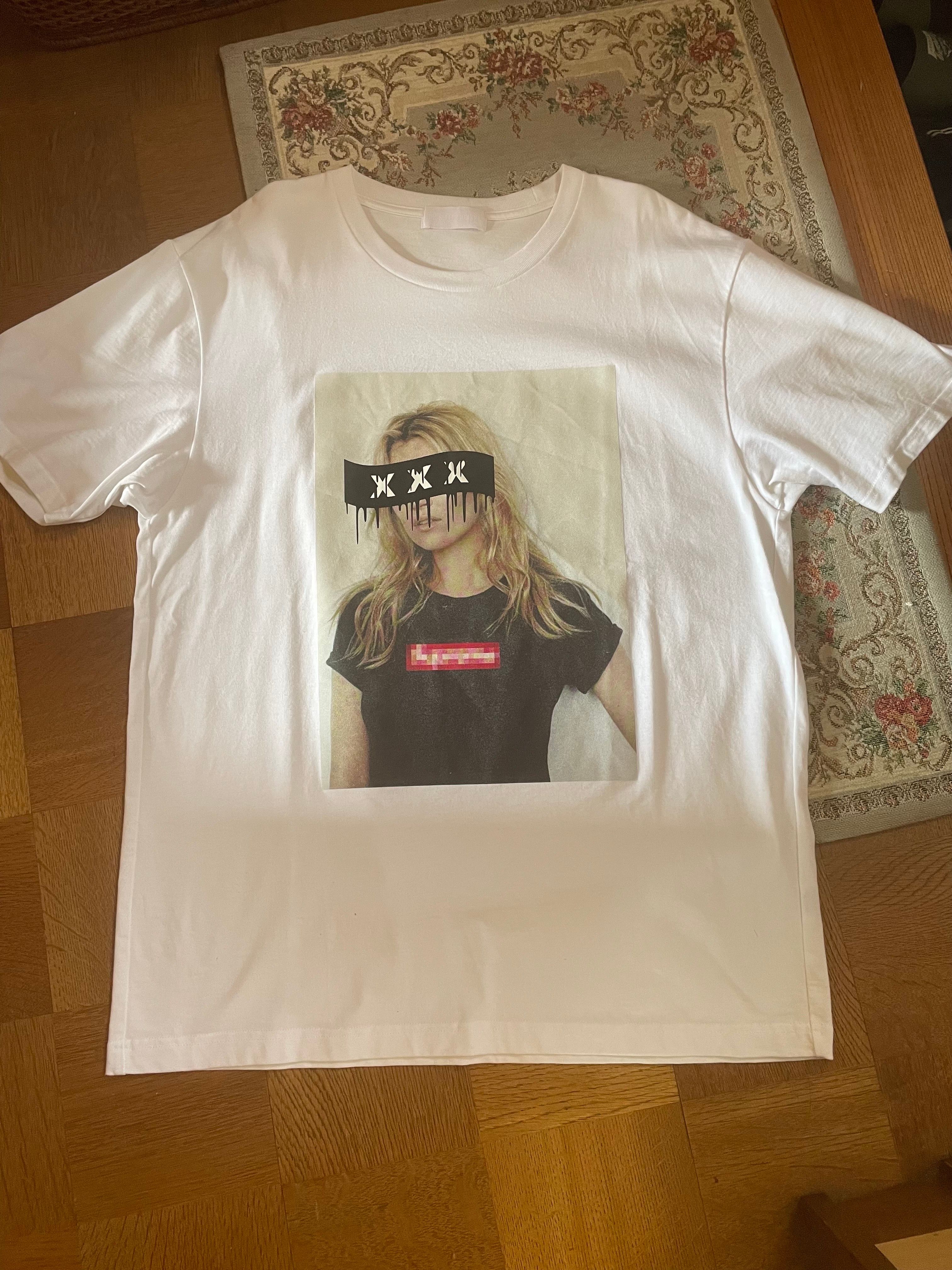 ゴッド セレクション XXX Tシャツ GX-S19-ST-18 "ホワイト"