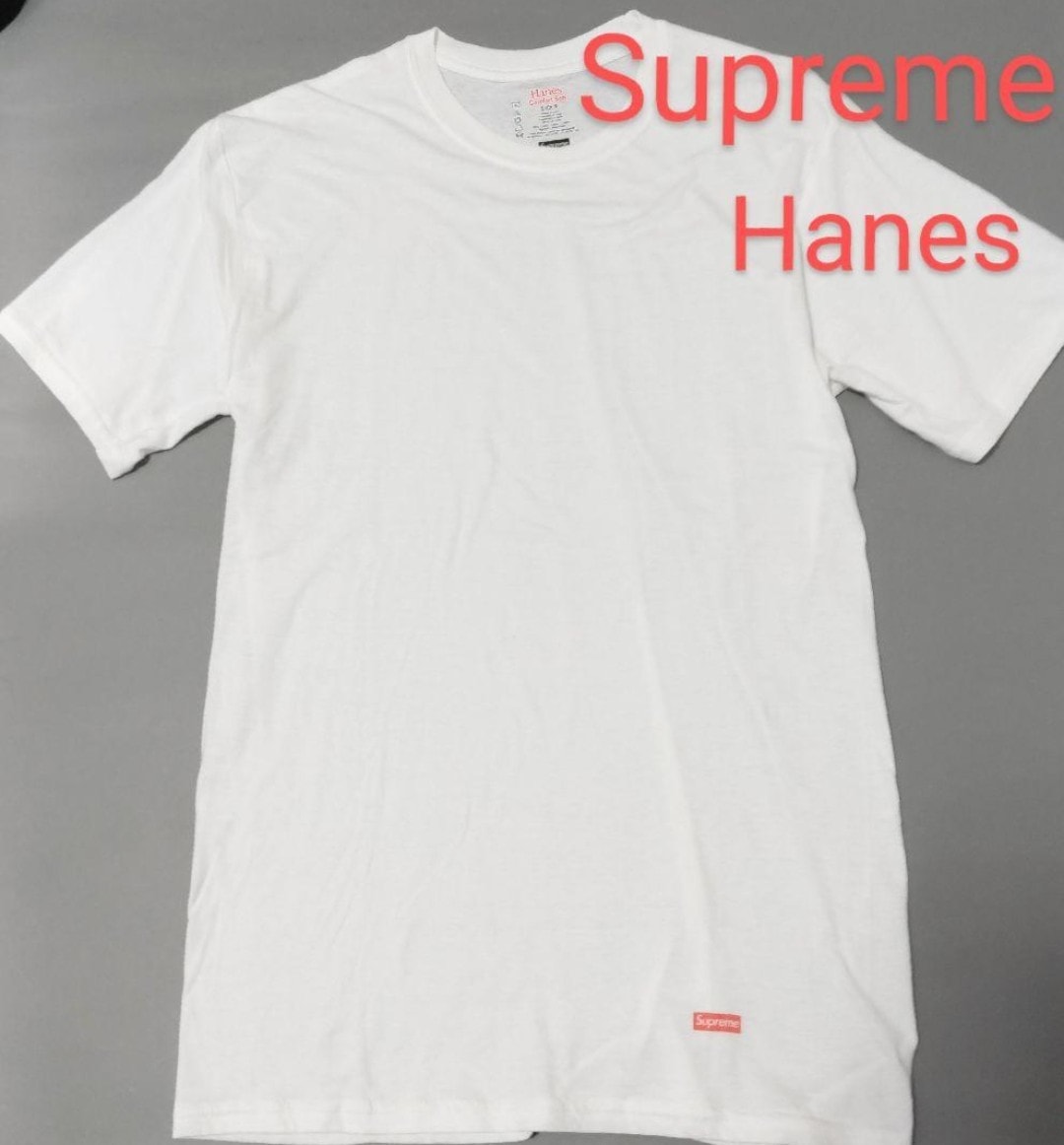シュプリーム ヘインズ Tシャツ