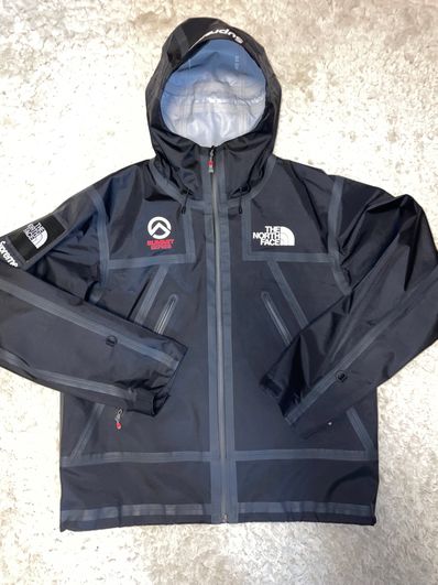Supreme x The North Face Summit Series Outer Tape Seam Shell Jacket "Black"