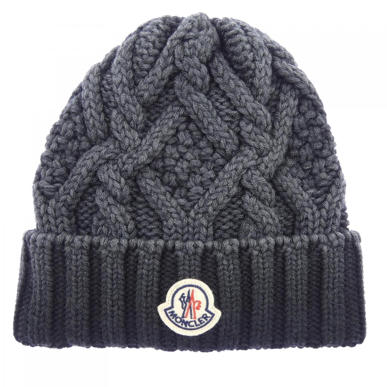 モンクレール MONCLER 20913B00048 ニットキャップ