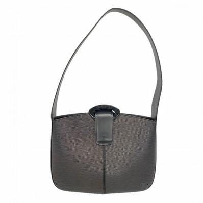 【6dc2329-k】ルイヴィトン ショルダーバッグ エピ レヴリ M52162 ノワール【中古】レディース