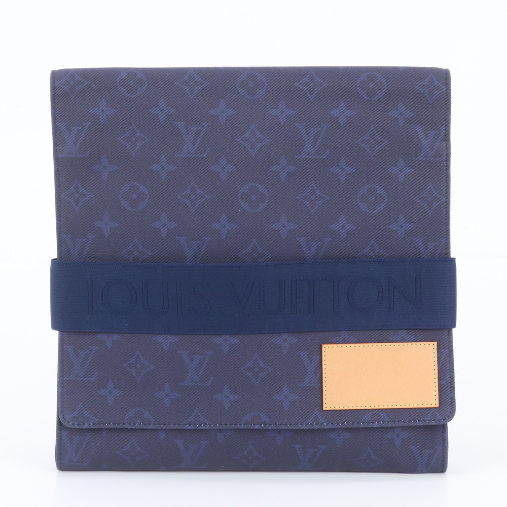 ■極美品 ルイヴィトン キット LV トラベル 旅行 出張 M77970