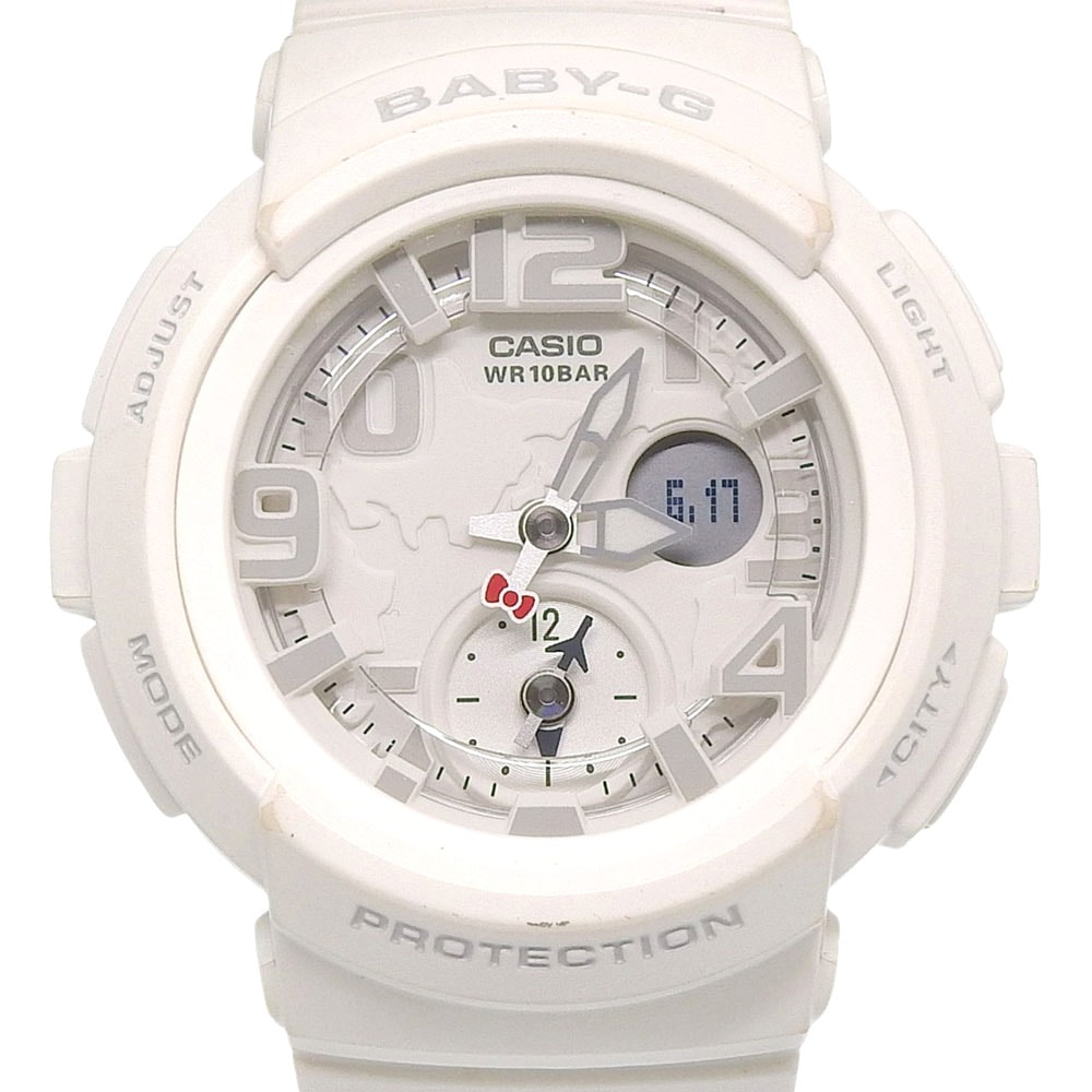 カシオ BABY-G×HELLO KITTY ハローキティ BGA-190KT