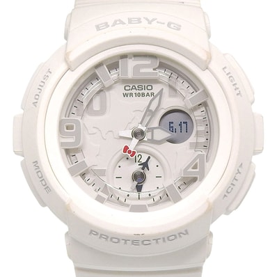 カシオ BABY-G×HELLO KITTY ハローキティ BGA-190KT