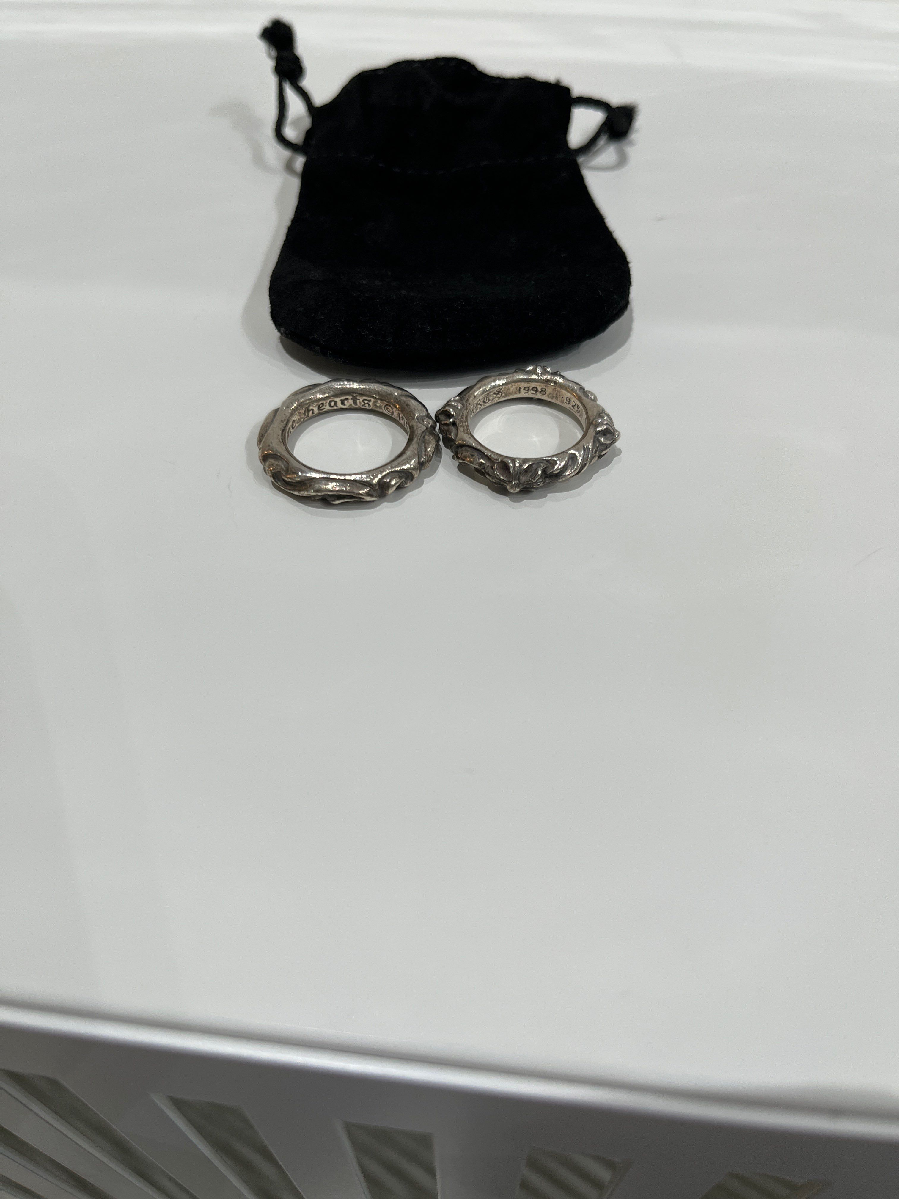 クロムハーツ リング