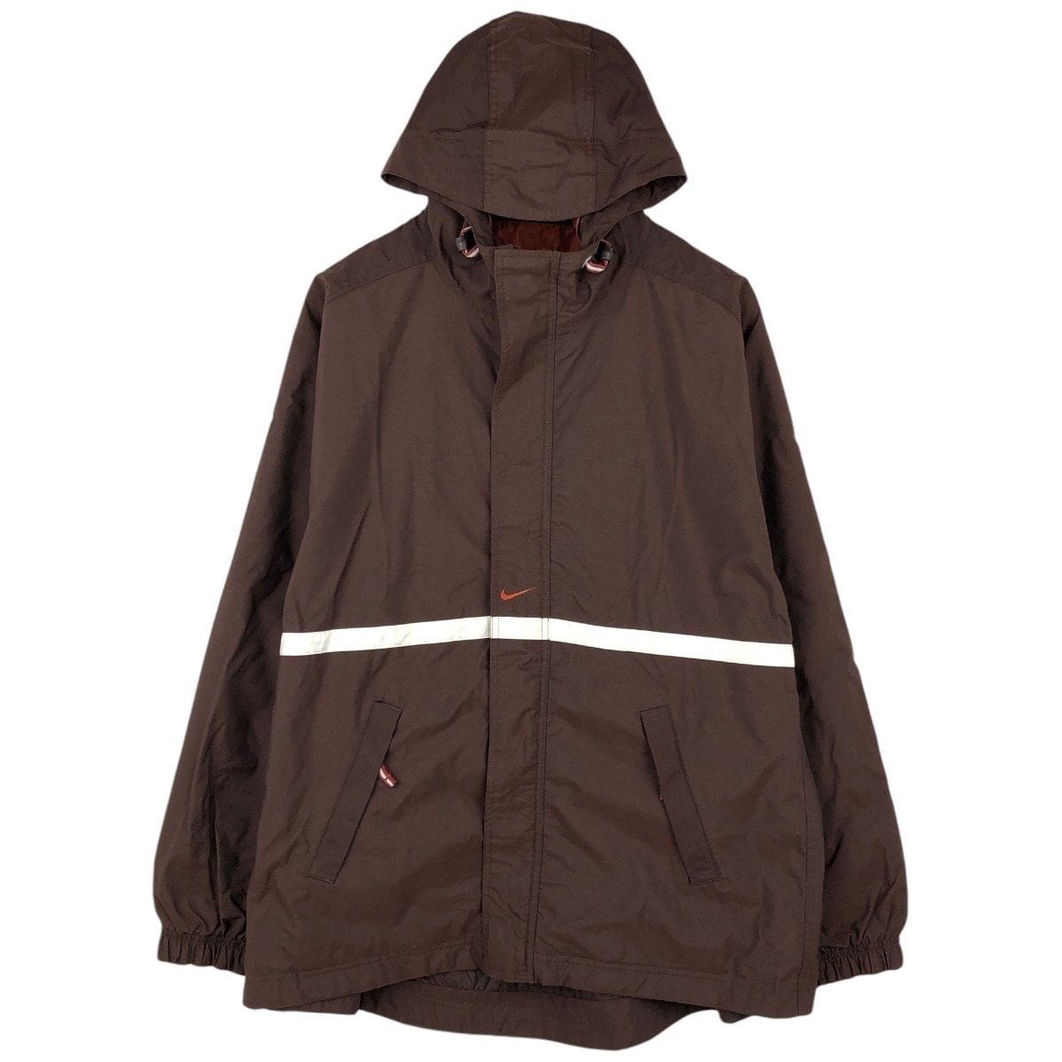 古着 ナイキ NIKE ナイロンパーカー メンズL相当/eaa671593