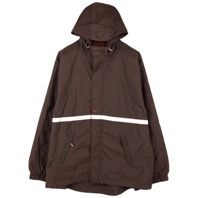古着 ナイキ NIKE ナイロンパーカー メンズL相当/eaa671593