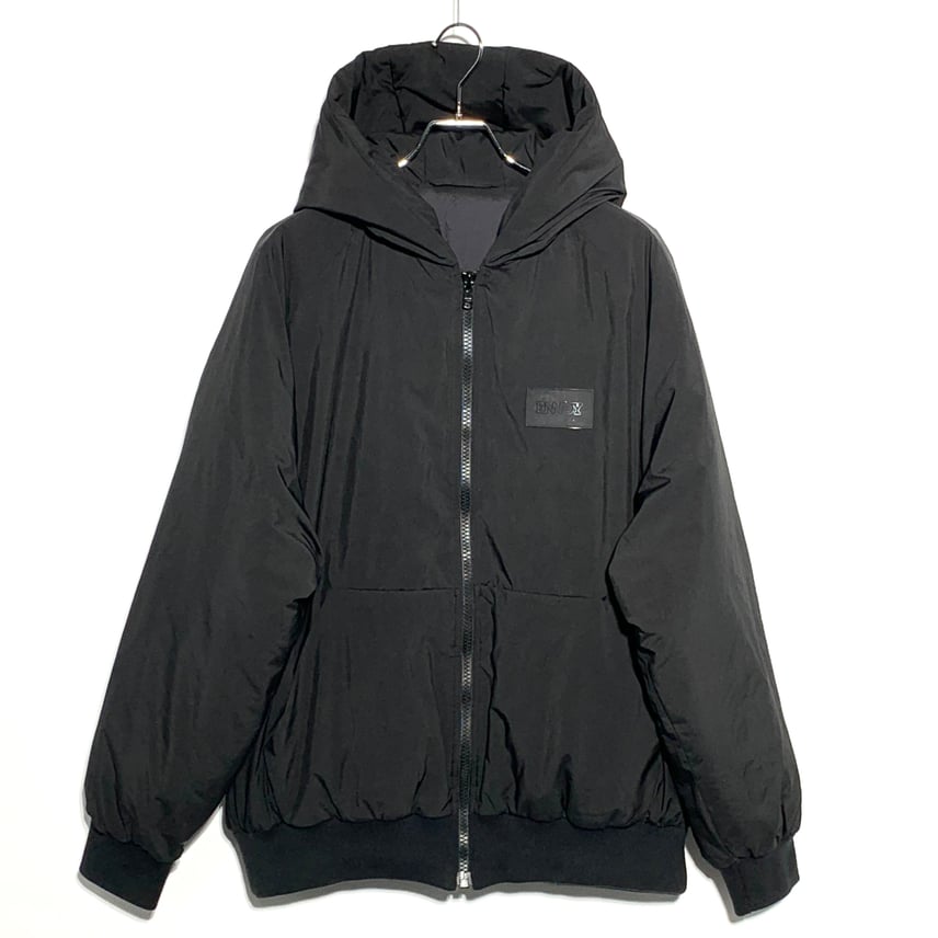 C (やや傷や汚れあり)】ENNOY Electric Puffer Jacket Blackの C (やや傷や汚れあり)】ENNOY Electric Puffer Jacket Blackの