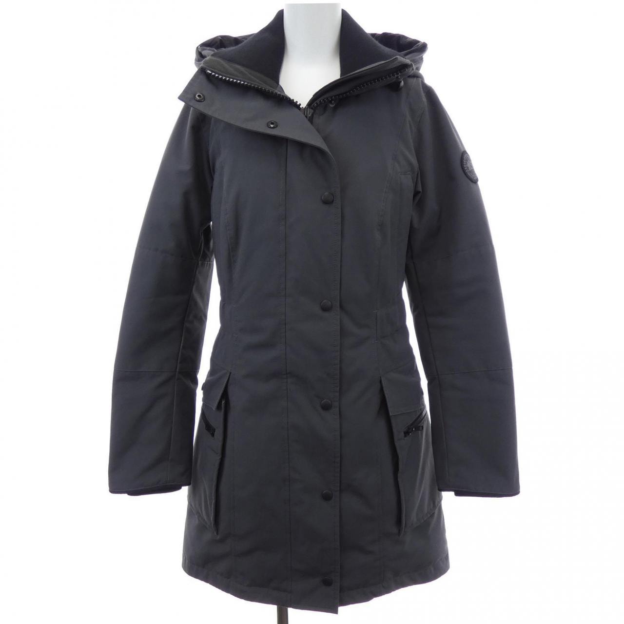 カナダグース CANADA GOOSE BLACK LABEL 3811LB KINLEY キンリー ダウンコート