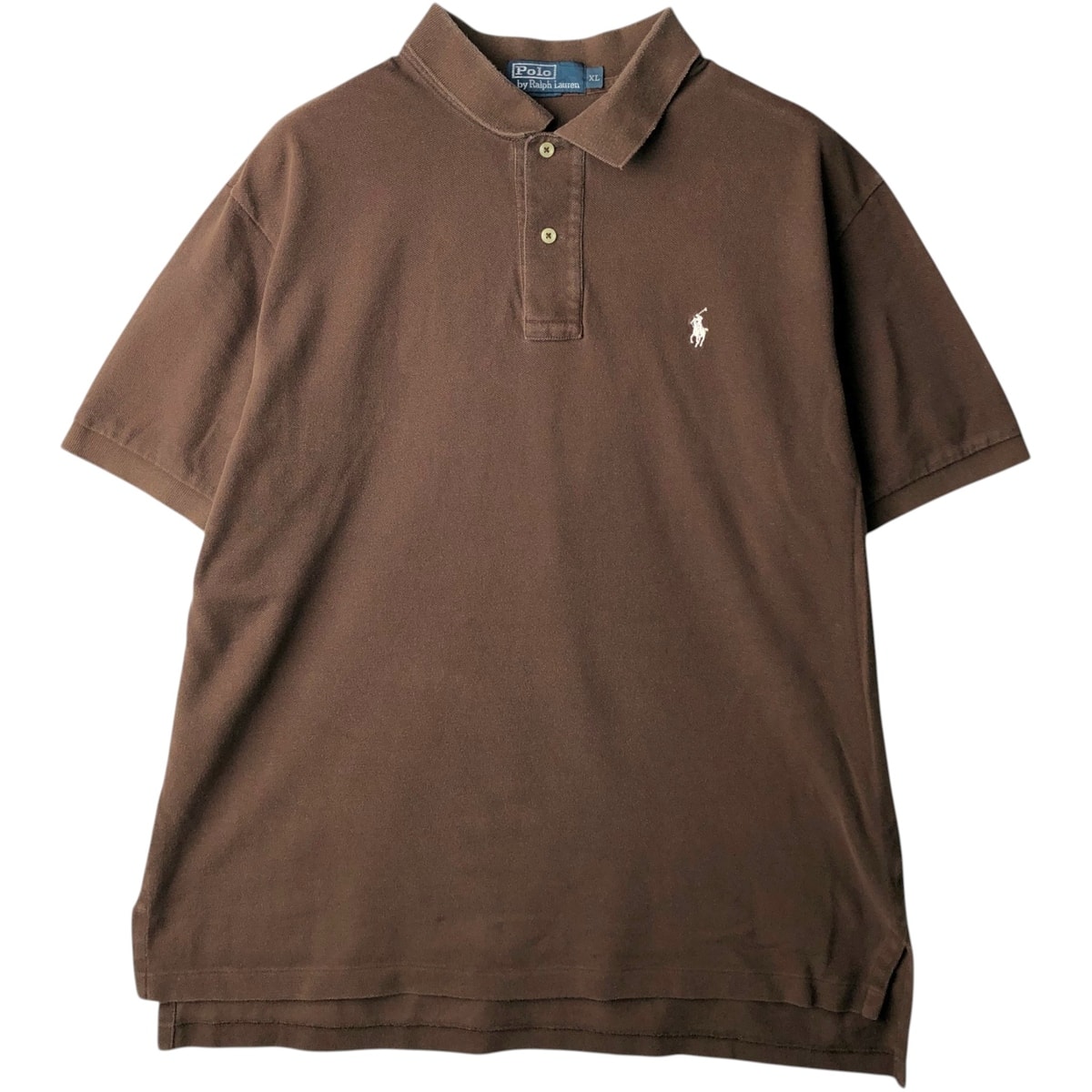 古着 ラルフローレン Ralph Lauren POLO by Ralph Lauren 半袖 ポロシャツ メンズXL相当/eaa477751