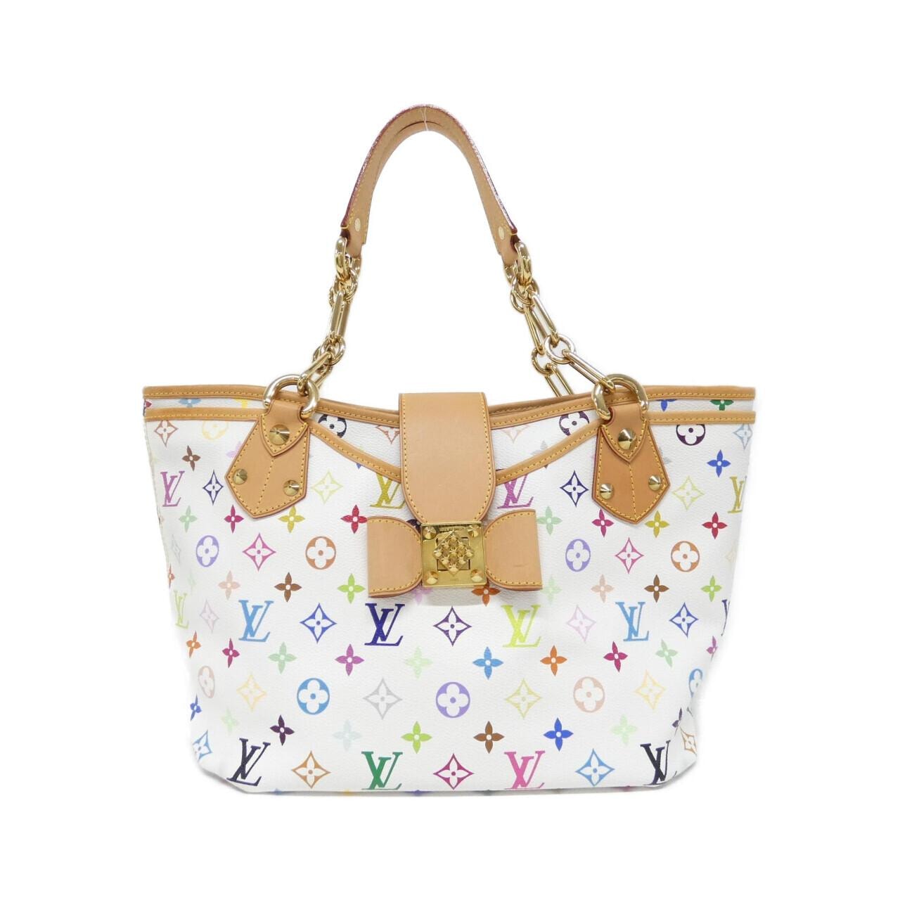 ルイヴィトン マルチカラー アニー GM M40303 バッグ