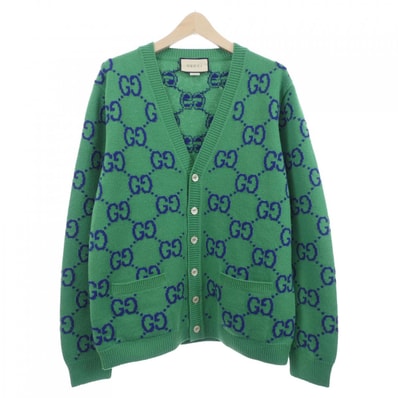 グッチ GUCCI 674043 XKB3V カーディガン