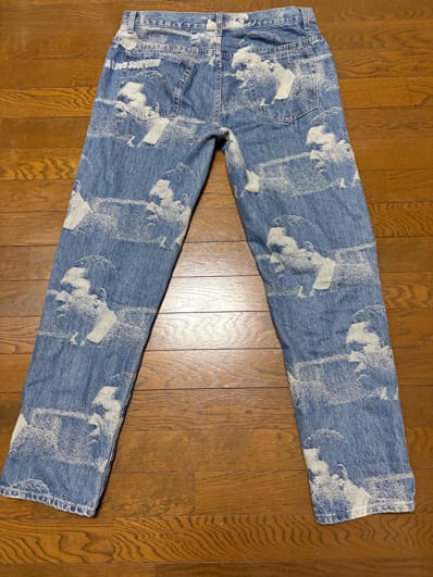 Supreme John Coltrane A Love Supreme Regular Jean "Denim"