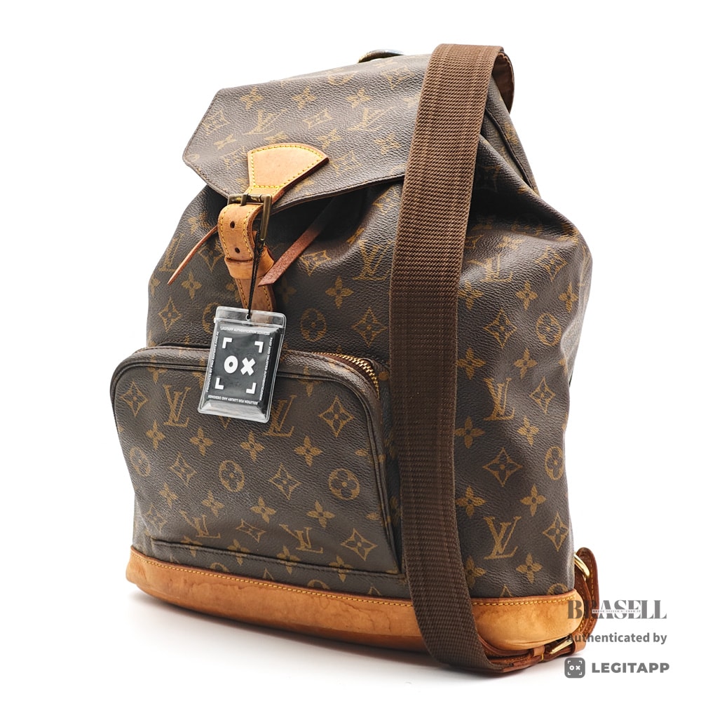 LOUIS VUITTON ルイ・ヴィトン M51135 SP1023 リュック・デイパック Monogram Canvas レディース