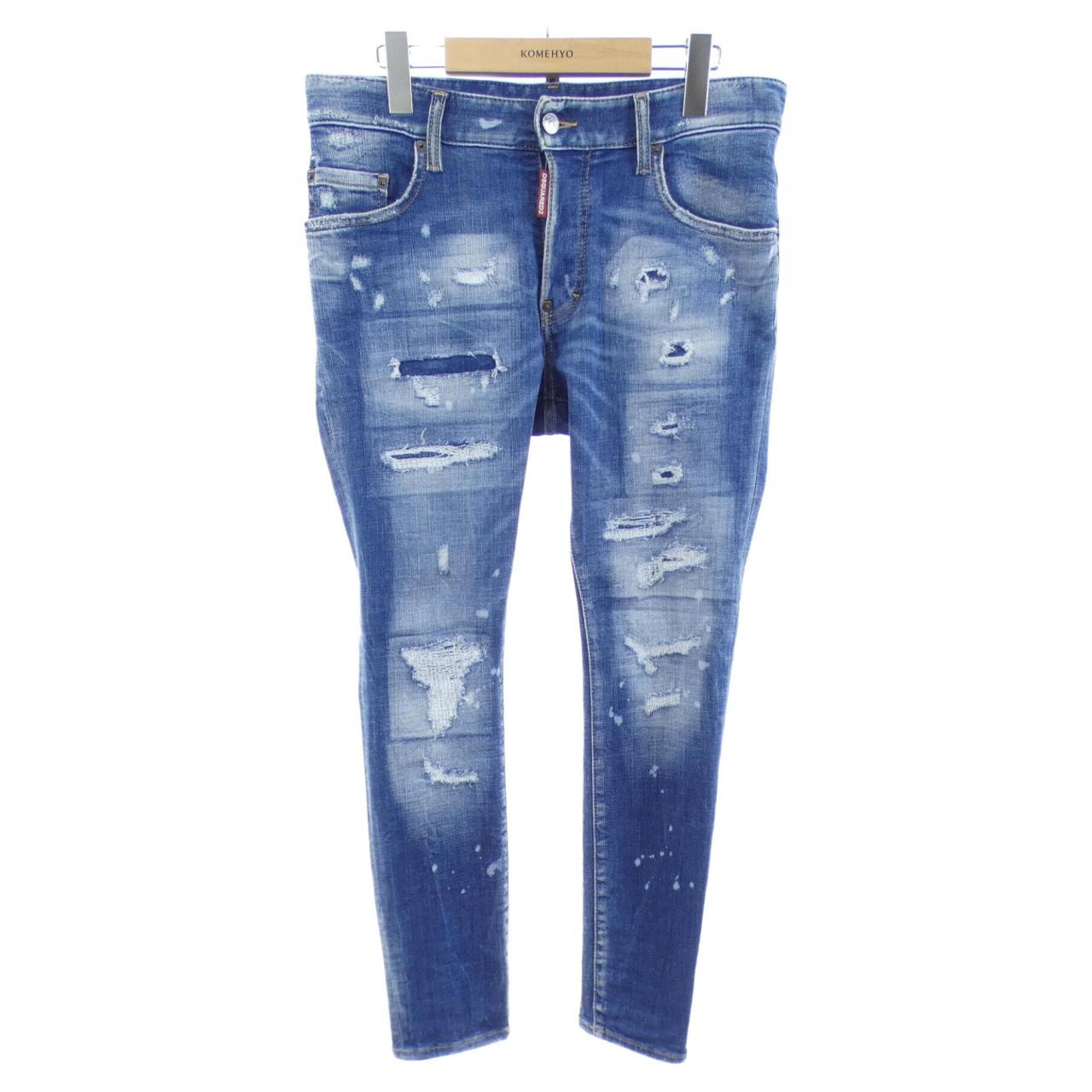 디스퀘어드 DSQUARED2 S74LB1440 진