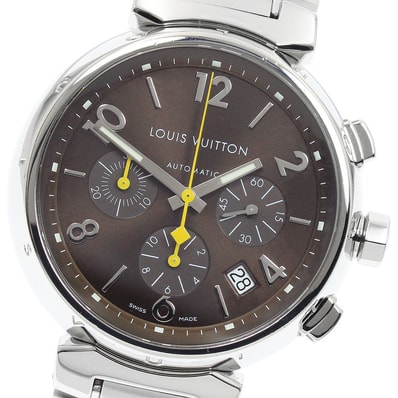 ☆良品 ルイ・ヴィトン タンブール Q1121 メンズ 【中古】