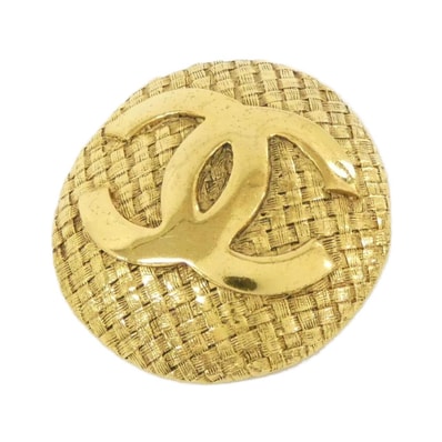 【ヴィンテージ】シャネル ブローチ
