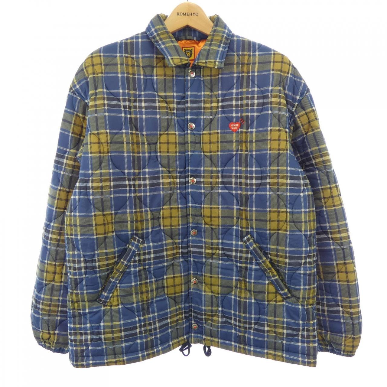 ヒューマンメイド HUMAN MADE ブルゾン