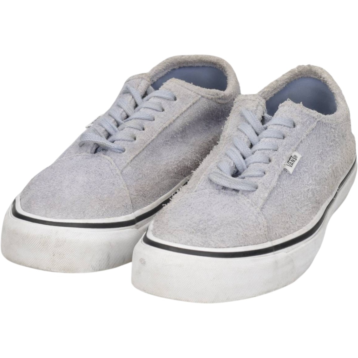 古着 バンズ VANS スエード スニーカー 7 メンズ25.0cm相当/saa014984