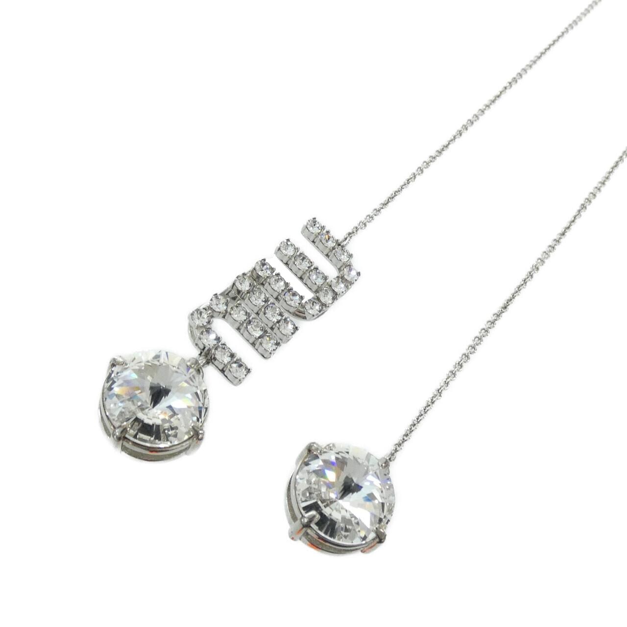 ミュウミュウ 5JC792 ネックレス