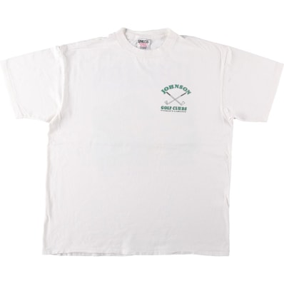 古着 90年代 オニータ ONEITA エロT メッセージプリントTシャツ メンズXL相当 ヴィンテージ/eaa642246
