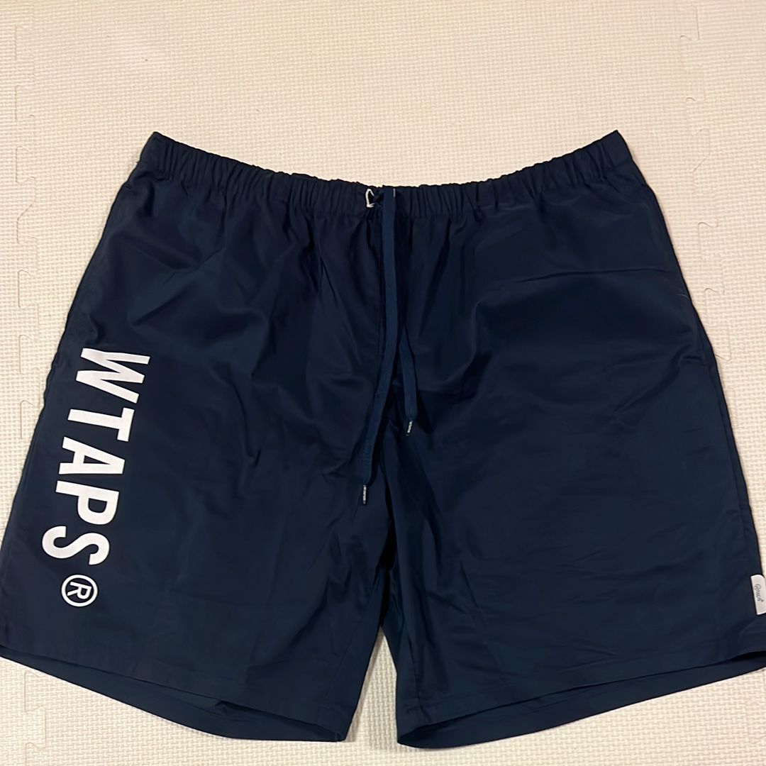 Wtaps Spss2002 / Shorts / Ctpl. Weather. Sign "Navy"