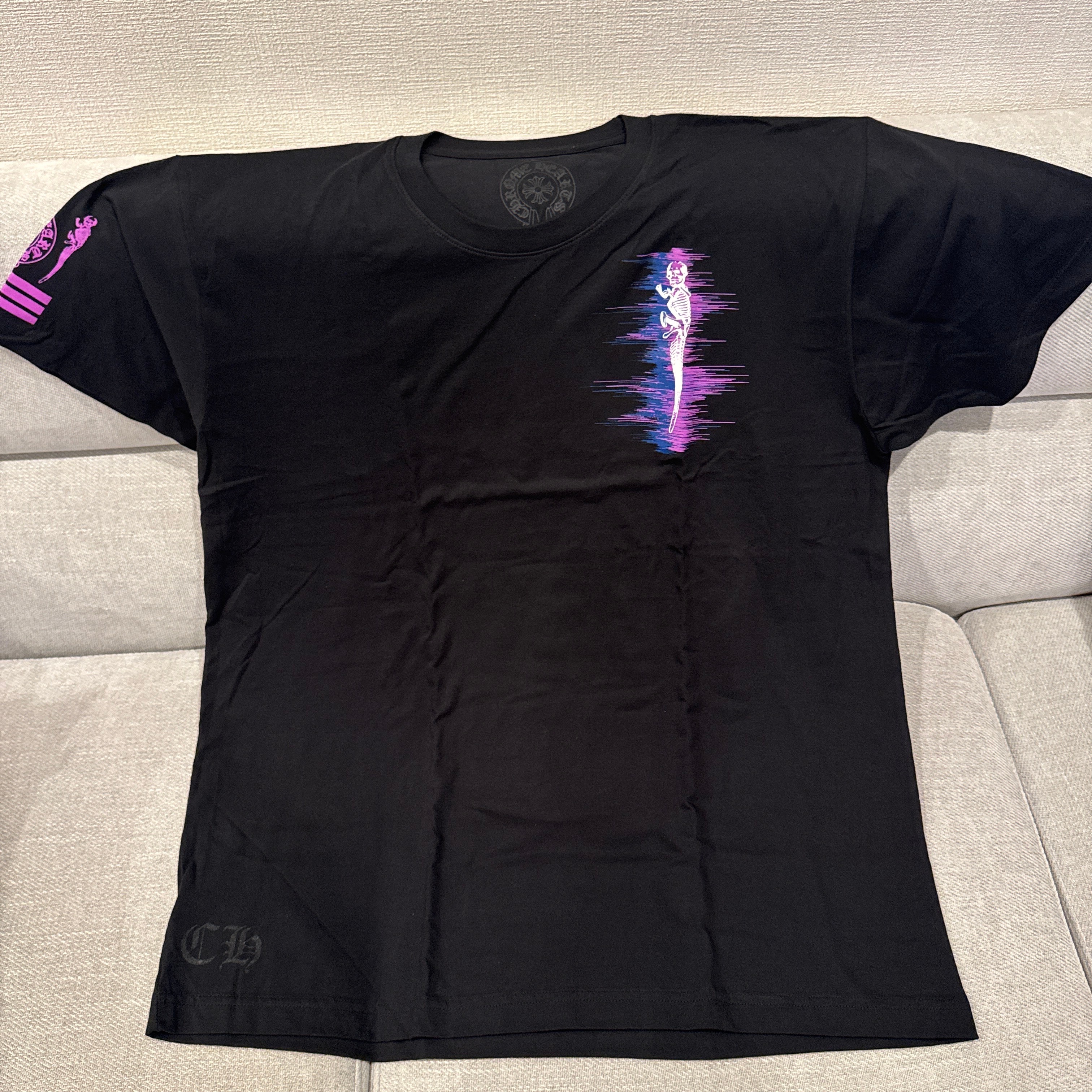 クロムハーツ Joe foti Tシャツ