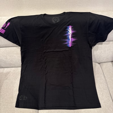 クロムハーツ Joe foti Tシャツ