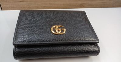 GUCCI GG Marmont Petite "Black"