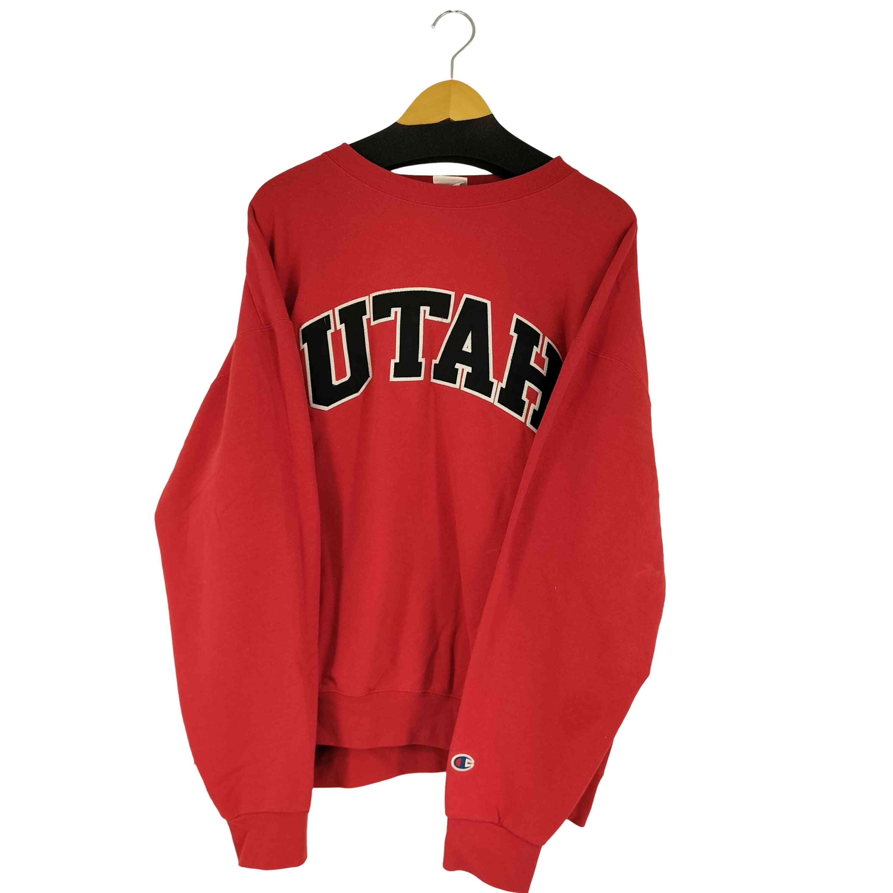 00S カレッジロゴ刺繍 スウェット【1141602912335】