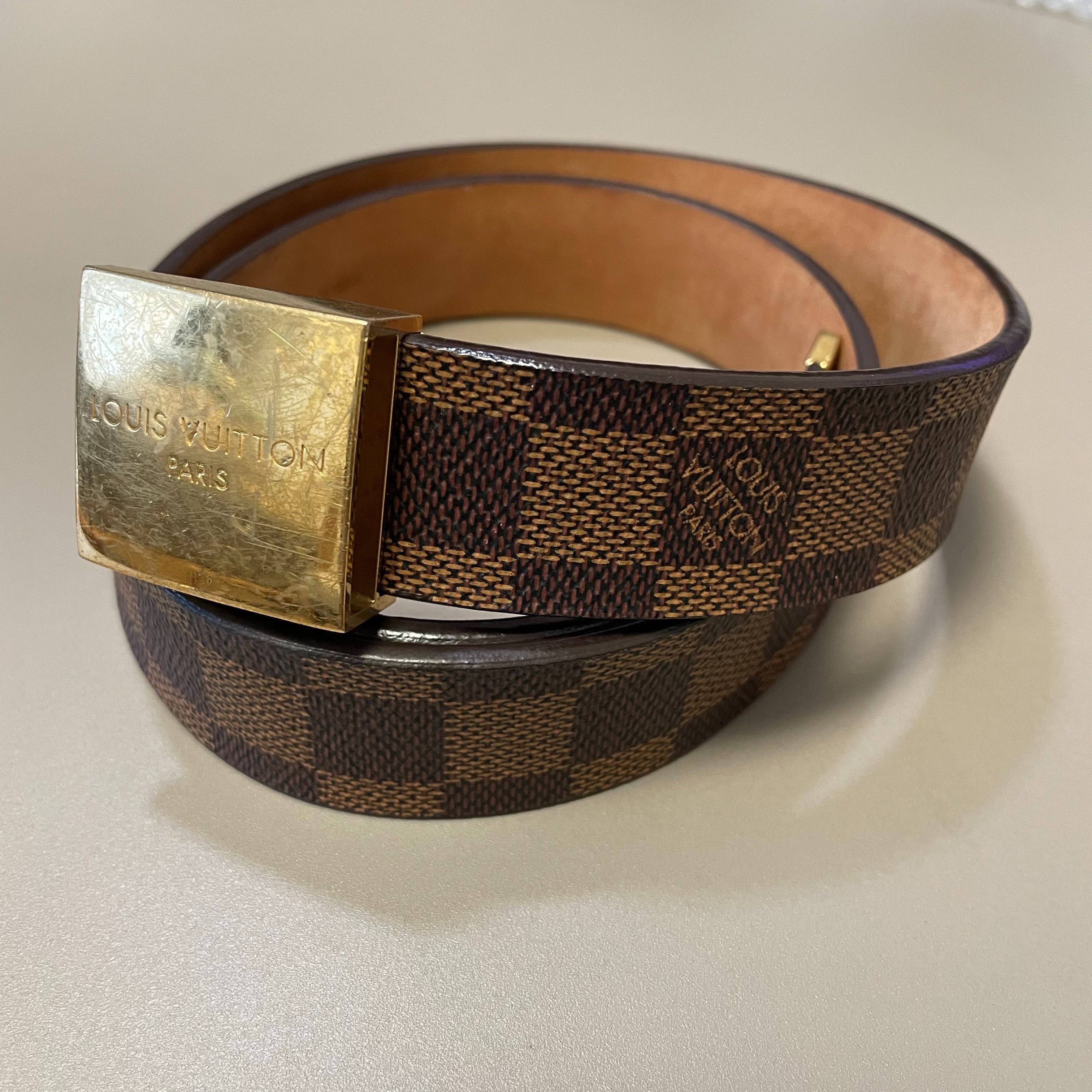 ルイ・ヴィトン ベルト
