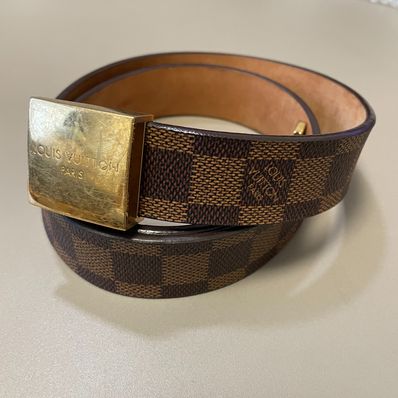 ルイ・ヴィトン ベルト