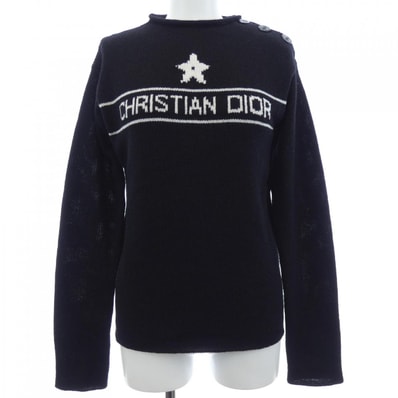 クリスチャンディオール CHRISTIAN DIOR 244S94AM054 ニット