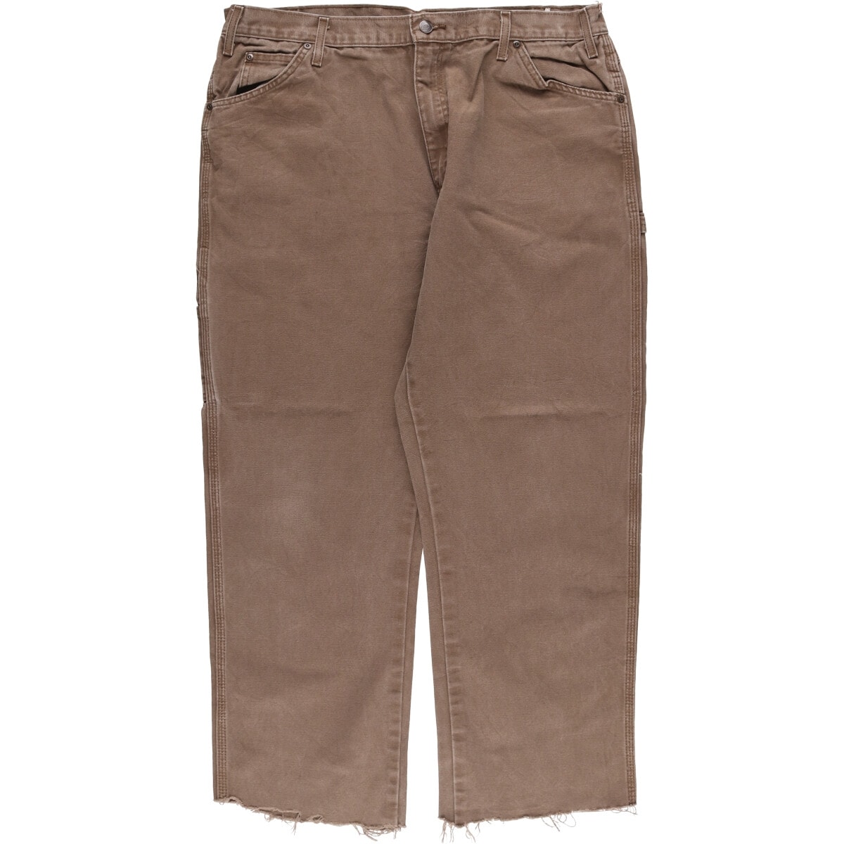 古着 ディッキーズ Dickies ダックペインターパンツ メンズw38相当/eaa546161