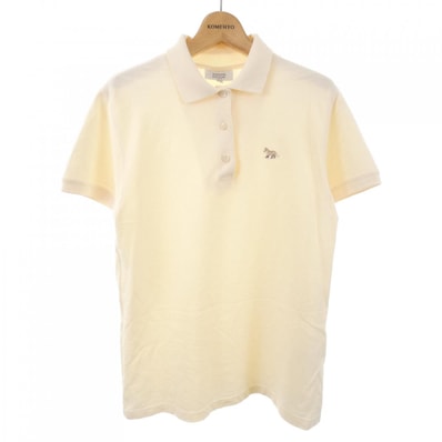 メゾンキツネ MAISON KITSUNE ポロシャツ