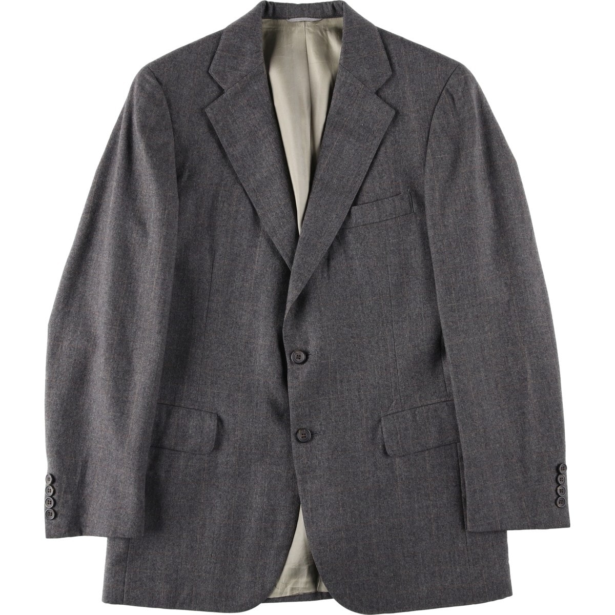 古着 70年代~ ラルフローレン Ralph Lauren CHAPS チャップス ウールテーラードジャケット メンズS相当/eaa639713