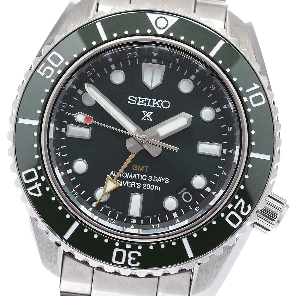 セイコー プロスペックス 1968 メカニカルダイバーズ メンズ 【中古】