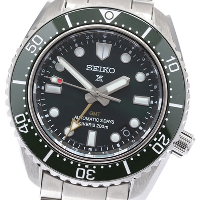 セイコー プロスペックス 1968 メカニカルダイバーズ メンズ 【中古】