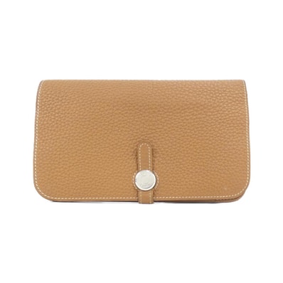 エルメス ドゴン デュオ 043070CK 財布