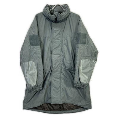 ワイルドシングス WT24101SN グレー MONSTER PARKA TYPE2 ナイロン中綿ジャケット S
